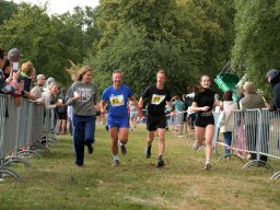 Family &amp; Friends - Triathlon